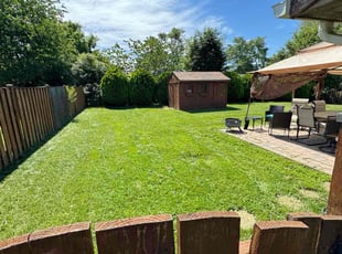Melinda A.'s Lawn Mowing Service service result