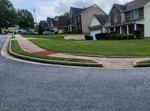 Justin S.'s Lawn Service service result