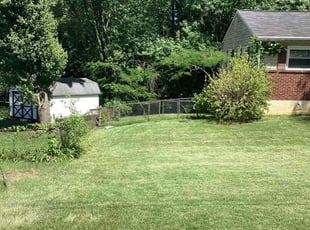 Karen H.'s Lawn Maintenance service result