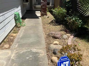 Weeding by Gabriel Aldrete Contreras for Noah L. in Sacramento, CA