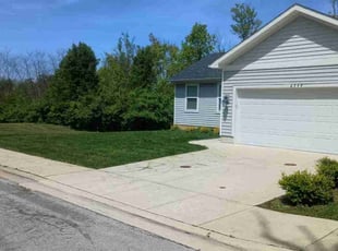 Trina S.'s Yard Cutting service result