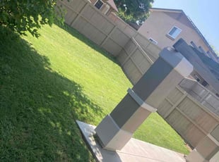 Frank T.'s Lawn Mowing Service service result