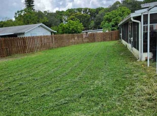 Curtis S.'s Lawn Service service result