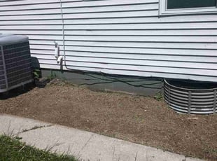 Weeding by Walter Parker for Jordan G. in Fort Thomas, KY