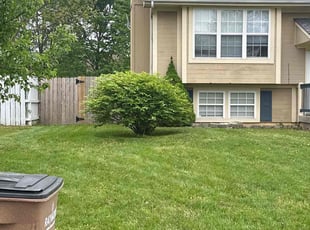 James M.'s Yard Cutting service result