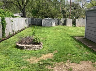 Cedrick h.'s Lawn Mowing Service service result