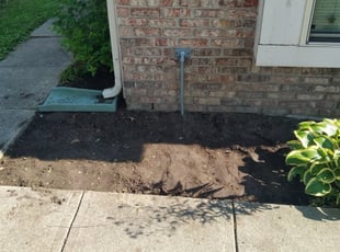 Weeding by Robert Pace for Sheila R. in Indianapolis, IN