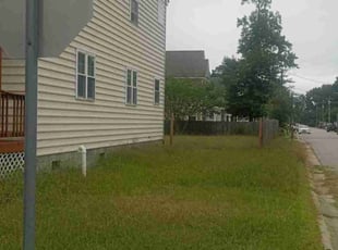 Bush Trimming by Nicole Royster for Dayvin B. in Suffolk, VA