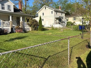 Sandra H.'s Yard Cutting service result