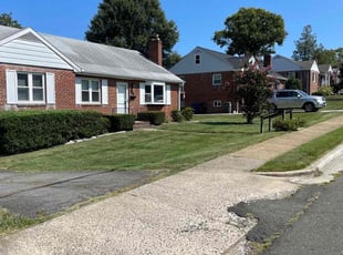 Elizabeth H.'s Yard Cutting service result