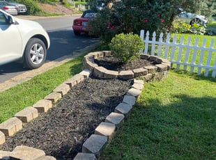Weeding by Angel P. for Rosa l. in Arlington, VA