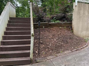 Leaf Removal by Cotey Carswell for Ryan f. in Mableton, GA