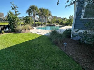 Thomas D.'s Lawn Service service result