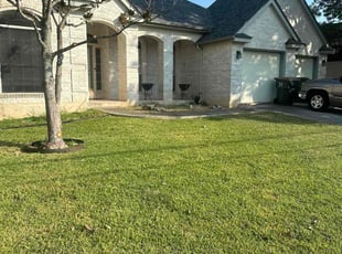 Karla L.'s Lawn Care service result