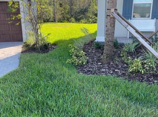 Mark K.'s Lawn Mowing service result