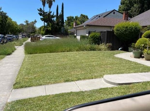 Landscaping by Amador Avila Haro for kristen g. in San Jose, CA