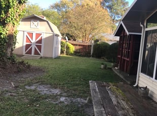 Cleanups by Mark Brague for Allen A. in Virginia Beach, VA