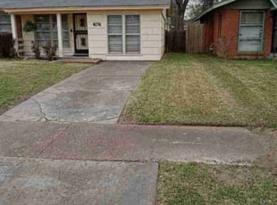 Brandon H.'s Lawn Care service result