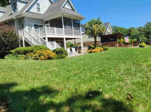 Tee J.'s Lawn Care service result