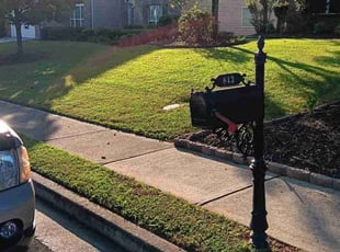 Jackie J.'s Lawn Service service result