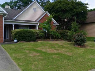 Bush Trimming by Jamarcus Liegey for Alex R. in Dacula, GA