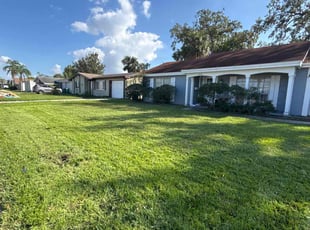 Alison L.'s Lawn Care service result