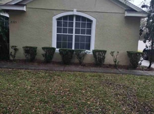Bush Trimming by Willie Carmichael for Nicole H. in Apopka, FL