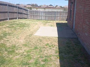 Cleanups by Joshua Daley for Madalyne w. in Rockwall, TX