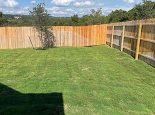 Troy B.'s Lawn Service service result