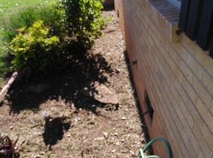 Weeding by Brandon Fulson for Meagan H. in Oklahoma City, OK