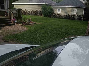 Thomas A.'s Lawn Mowing service result