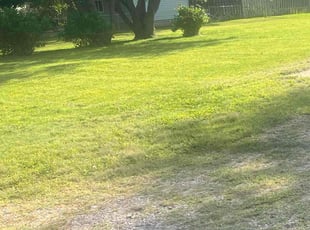 Heather R.'s Lawn Care service result