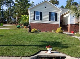 Karen G.'s Lawn Care service result