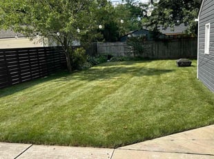 Michael T.'s Lawn Service service result