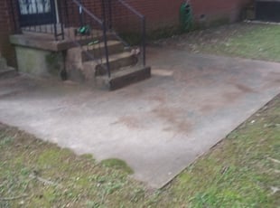 Cleanups by Robert Beals for Crystal J. in Memphis, TN