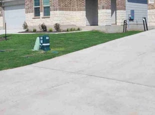 Dennis B.'s Lawn Care service result