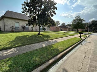 Ruth M.'s Lawn Care service result
