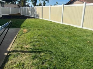 Melvin B.'s Lawn Mowing service result