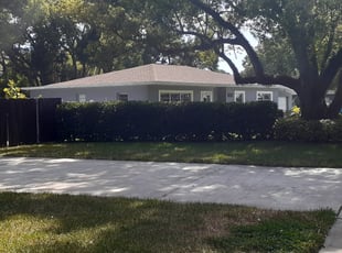 Bush Trimming by Shawn Deal for Nicole P. in Tampa, FL