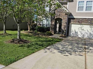 Peter C.'s Yard Cutting service result