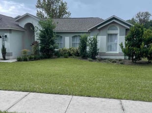 Weeding by Ladarius Lathan for Paul P. in Ocoee, FL