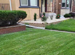 Bush Trimming by Jesus Hernandez for Mitch G. in Elmwood Park, IL