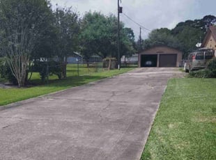 Monique J.'s Lawn Mowing Service service result