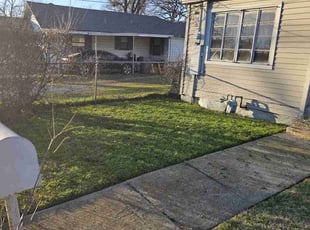 Jack M.'s Lawn Maintenance service result