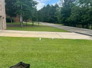 Ruby K.'s Grass Cutting service result