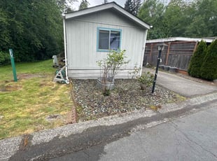 Weeding by Kurian Jones-Fryberg for Joshua H. in Bothell, WA