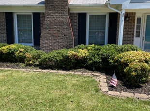 Bush Trimming by Timothy Mujsce for Martha R. in Virginia Beach, VA