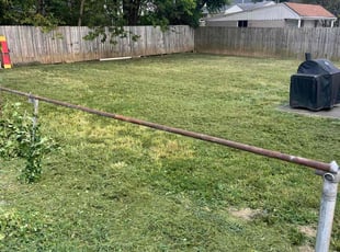 Cleanups by Kasandra Velasco for John B. in Louisville, KY