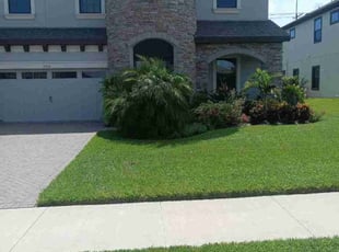 Amber Z.'s Lawn Care service result
