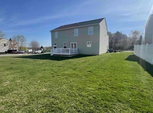 Lakeisha S.'s Yard Cutting service result